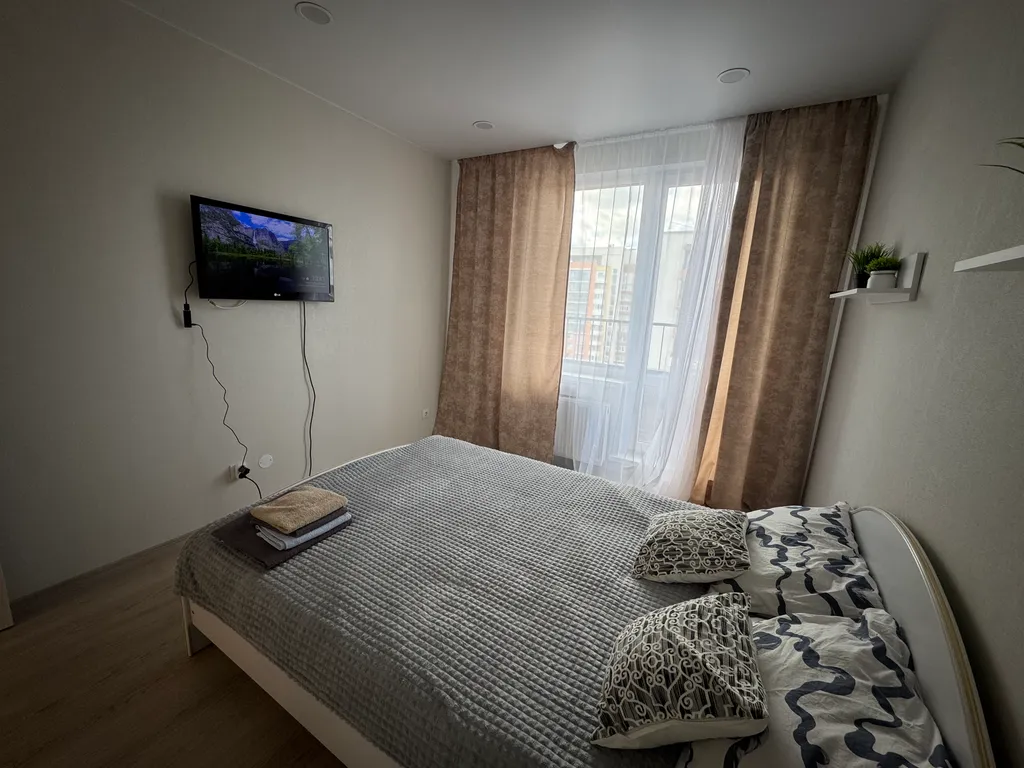 Квартира ЖК Истории