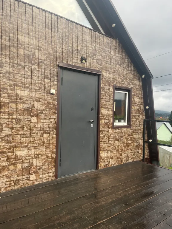 Коттедж Гостевой дом — Шерегеш