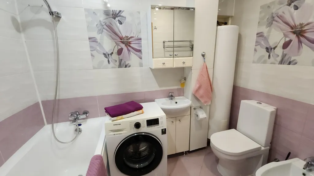 Отличная квартира для отдыха