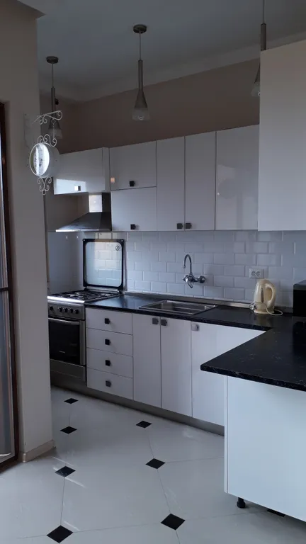 3-комнатная Квартира