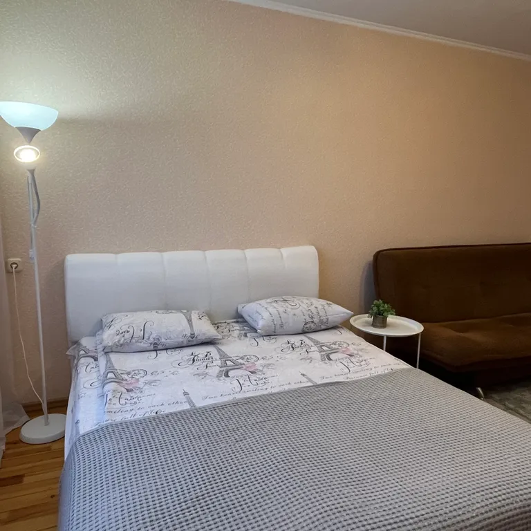 Уютная квартира недалеко от центра города