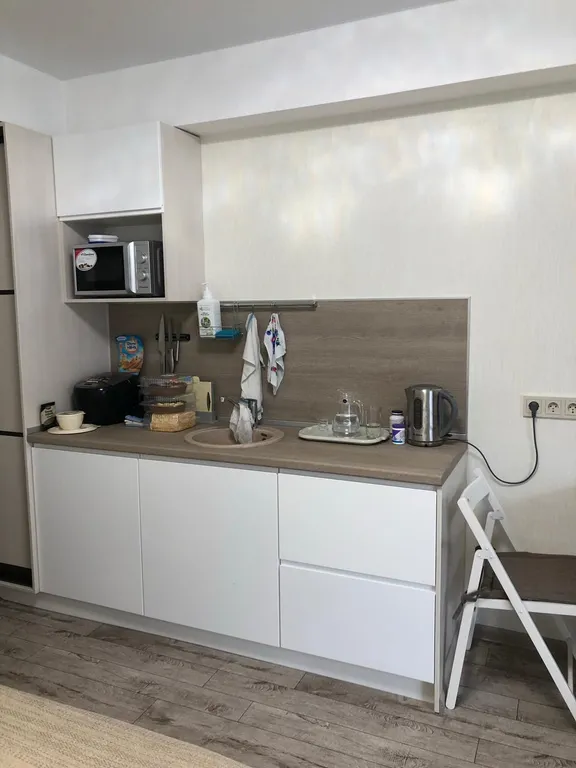 Квартира Квартира Апартамент на берегу моря — Севастополь