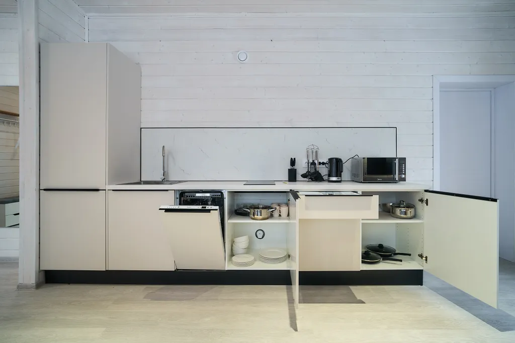 Коттедж Уютный дом в закрытом кп — Истра