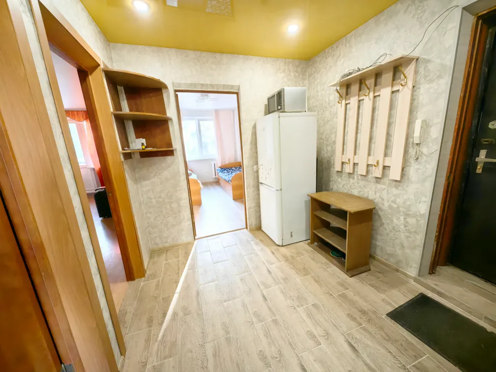 Уютная 3-комнатная квартира с новым ремонтом