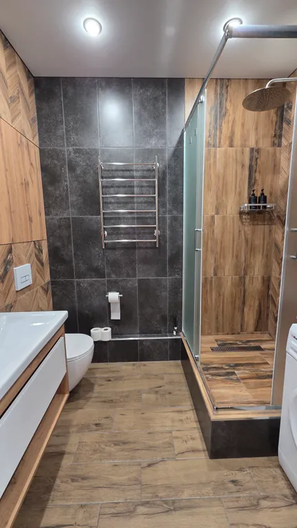 Однокомнатная квартира с евроремонтом у Финского залива Малая Финлянд