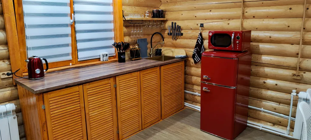 Уютный семейный дом с баней в центре города