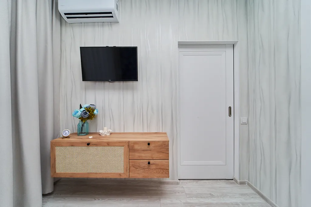 Квартира Апартаменты у фонтана ЖК Достояние — Краснодар