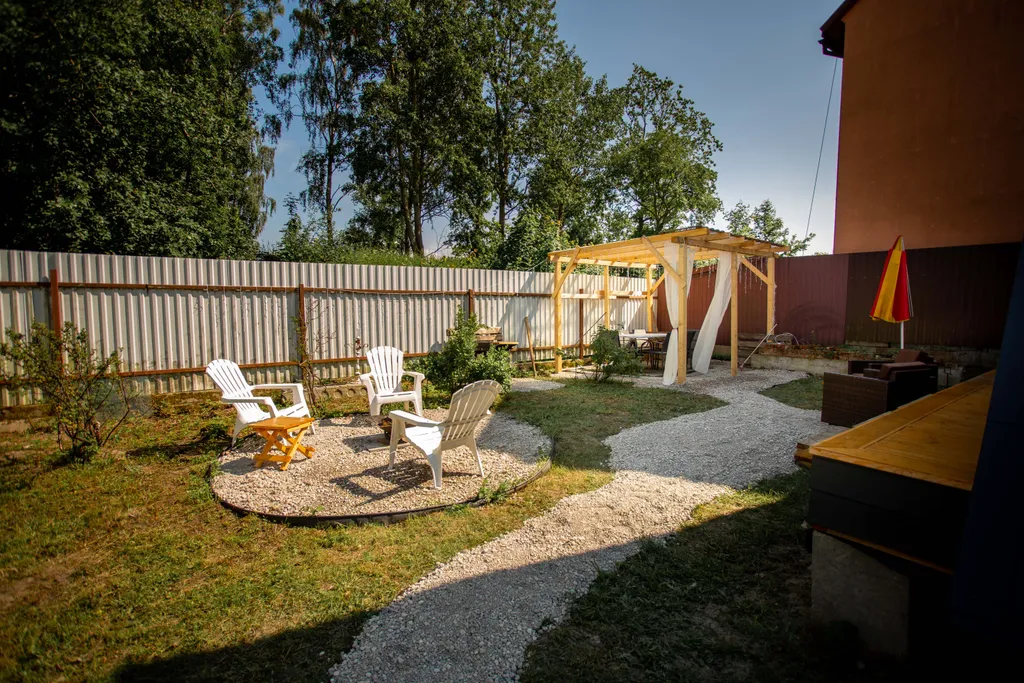 A-frame с видом на Приморскую бухту