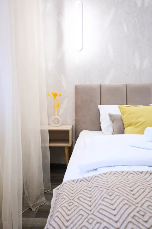 Новая квартира в ЖК комфорт-класса Малая Финляндия с видом на залив