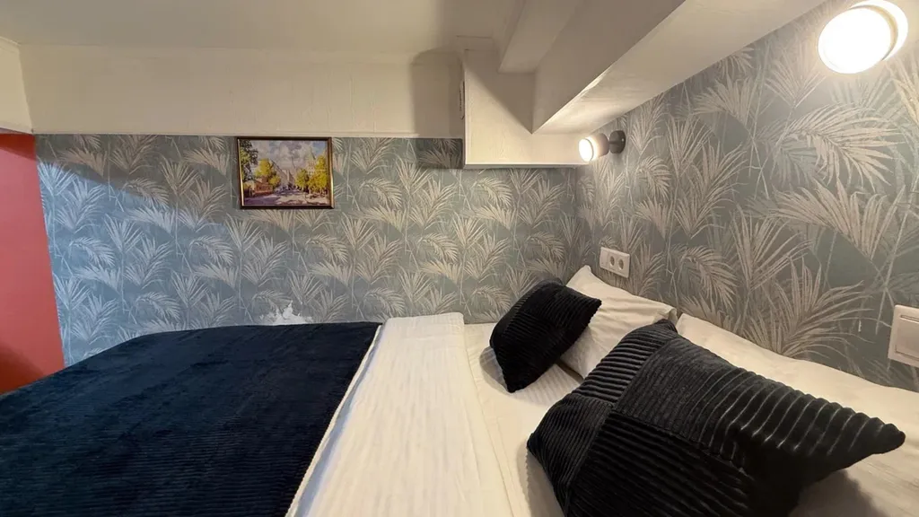 Квартира Уютная квартира-студия в ЖК Галерея ЗИЛ — Москва