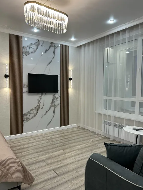 Идеальная квартира в центре города