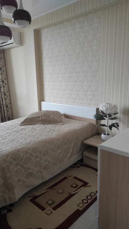 Двухкомнатные апартаменты с потрясающим видом на море и горы