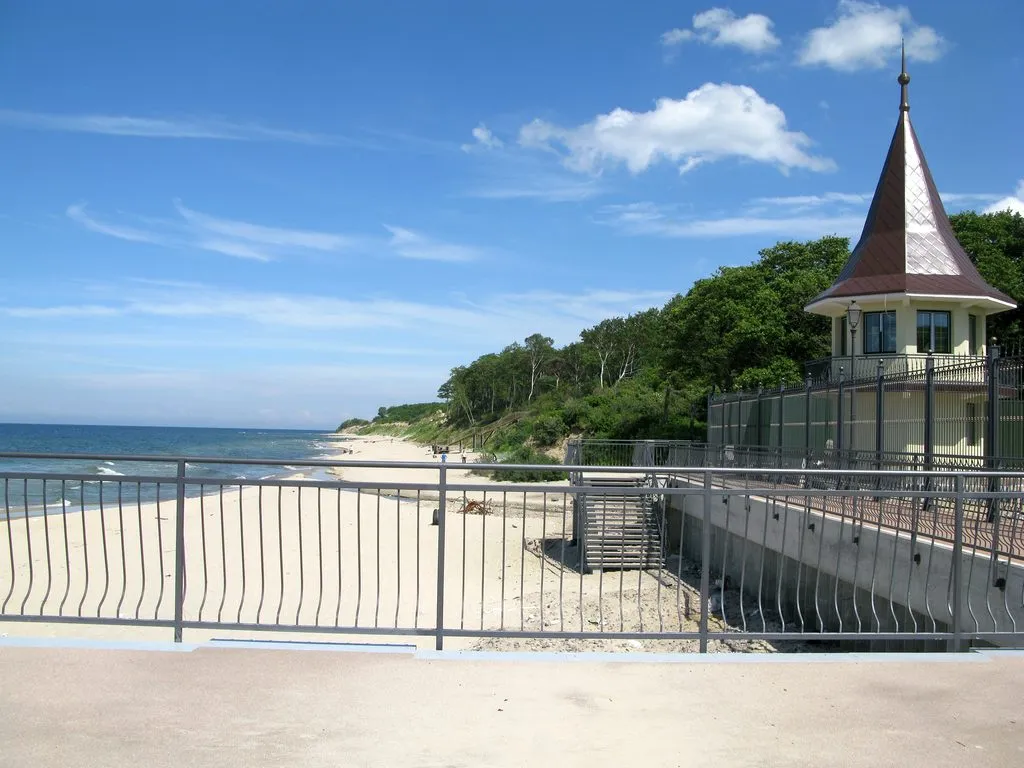 Квартира у моря