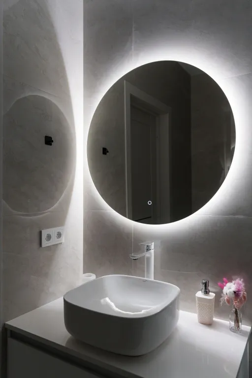 Апартаменты с видом на город в районе Минск мир