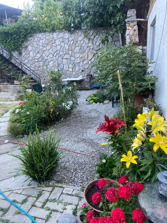 Коттедж Второй этаж в доме — Кацивели