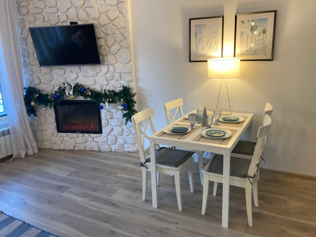 Дизайнерский таунхаус на Ярославском взморье