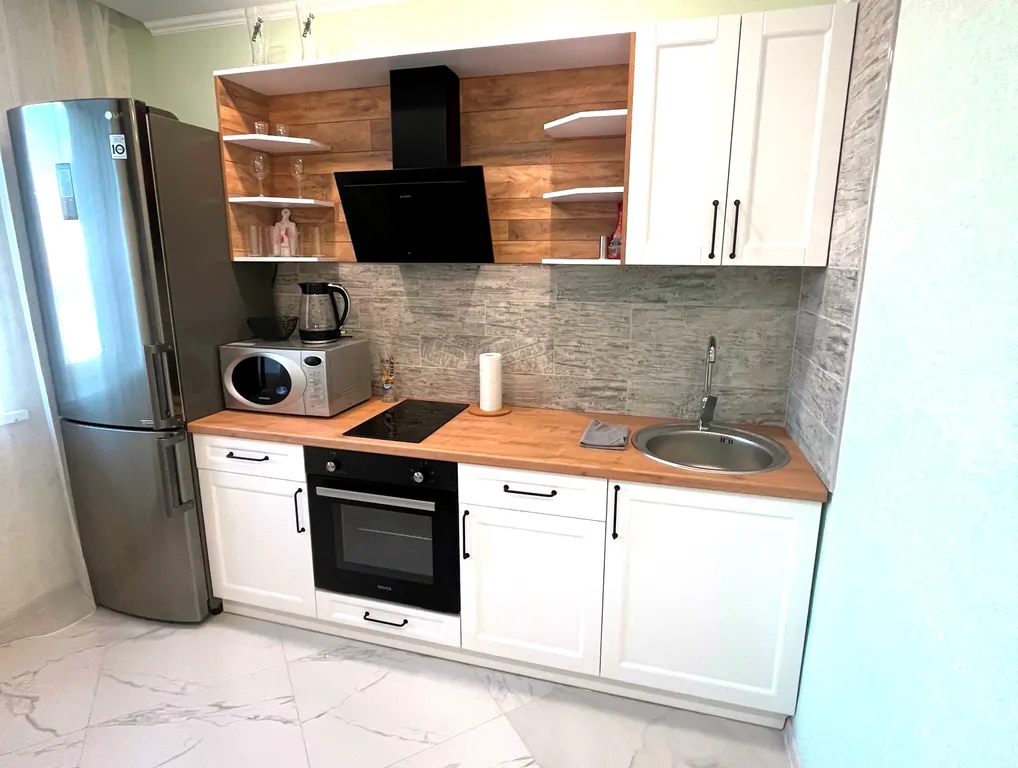 Апартамент Мята