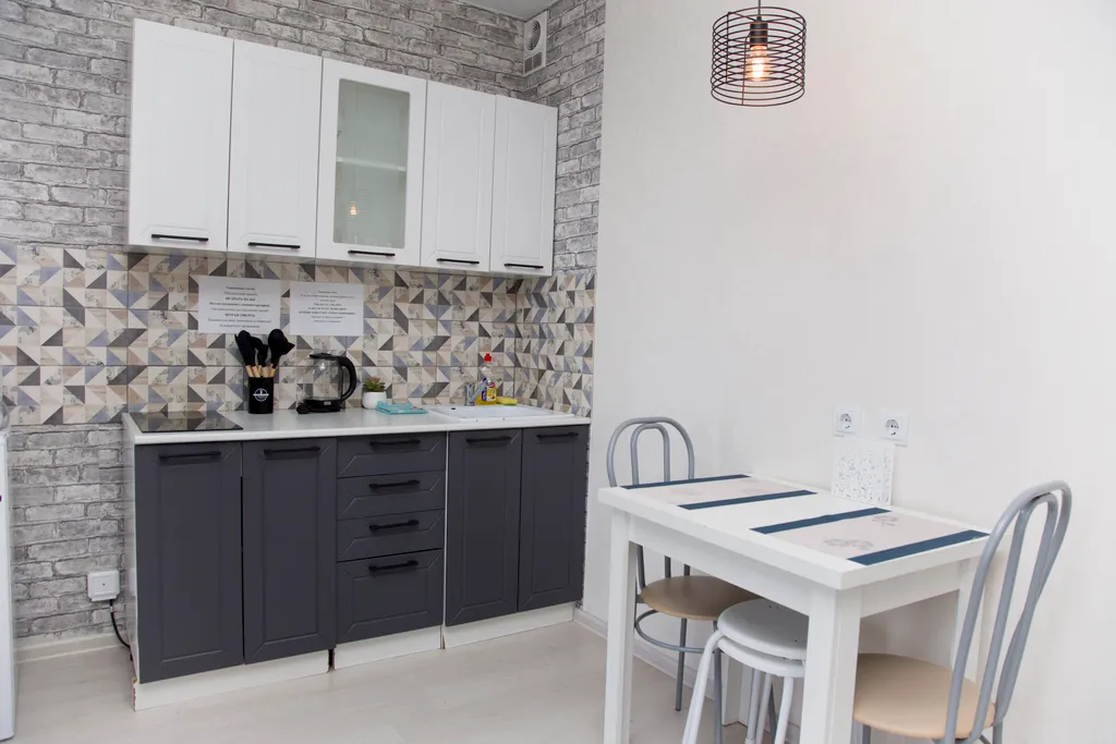 Квартира студия в новом доме