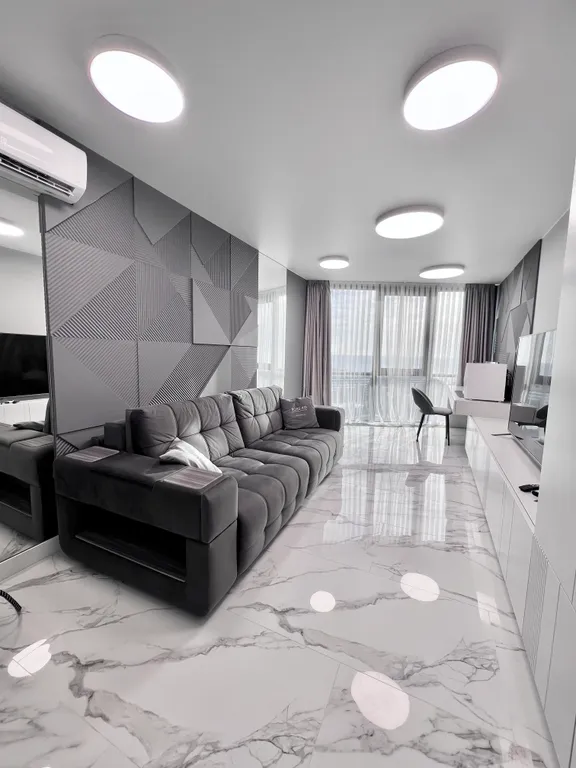 Симфония моря - безмятежность и комфорт