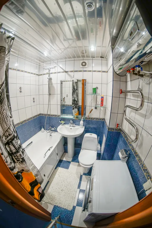 Уютная дизайнерская квартира в центре города!