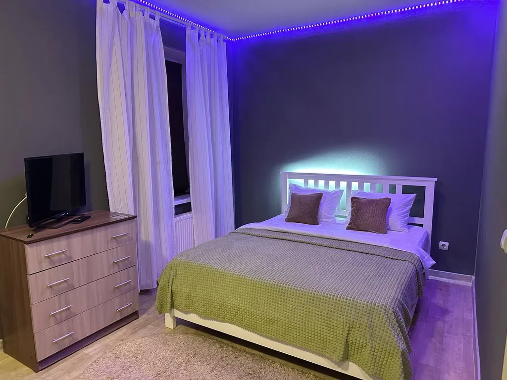 Уютная студия в центре