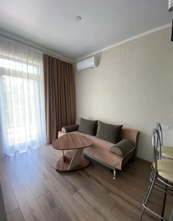 Квартира студия в новом доме