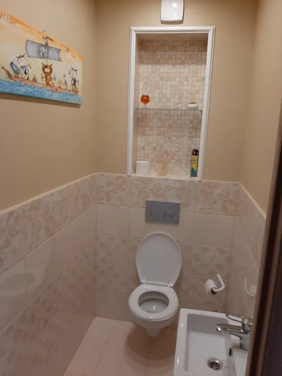 Квартира Уютная квартира в Калининграде — Калининград