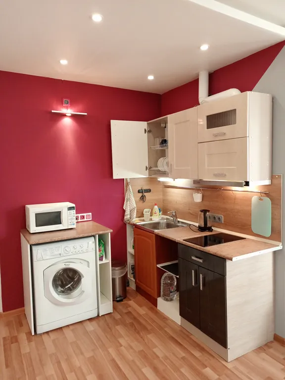 Студия в центре Кронштадта