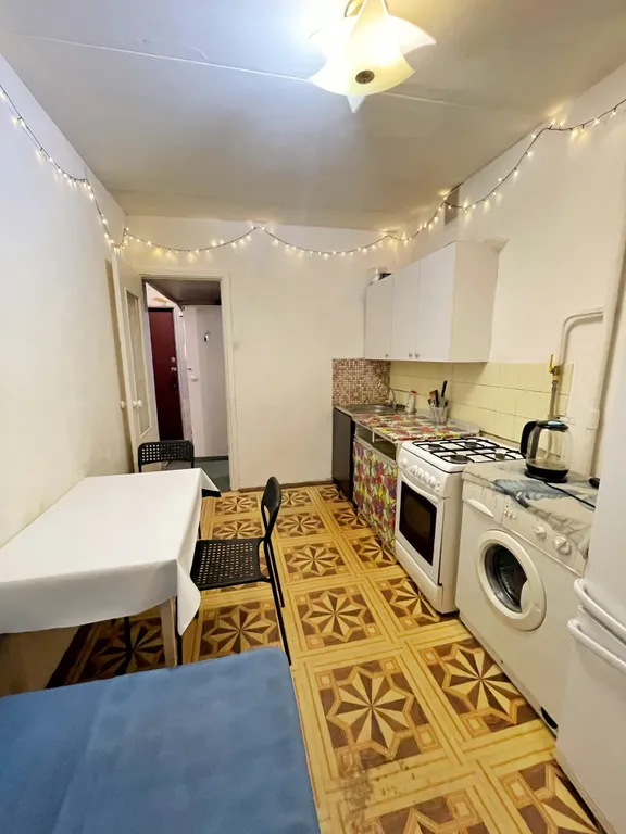 Квартира Квартира вблизи метро — Москва