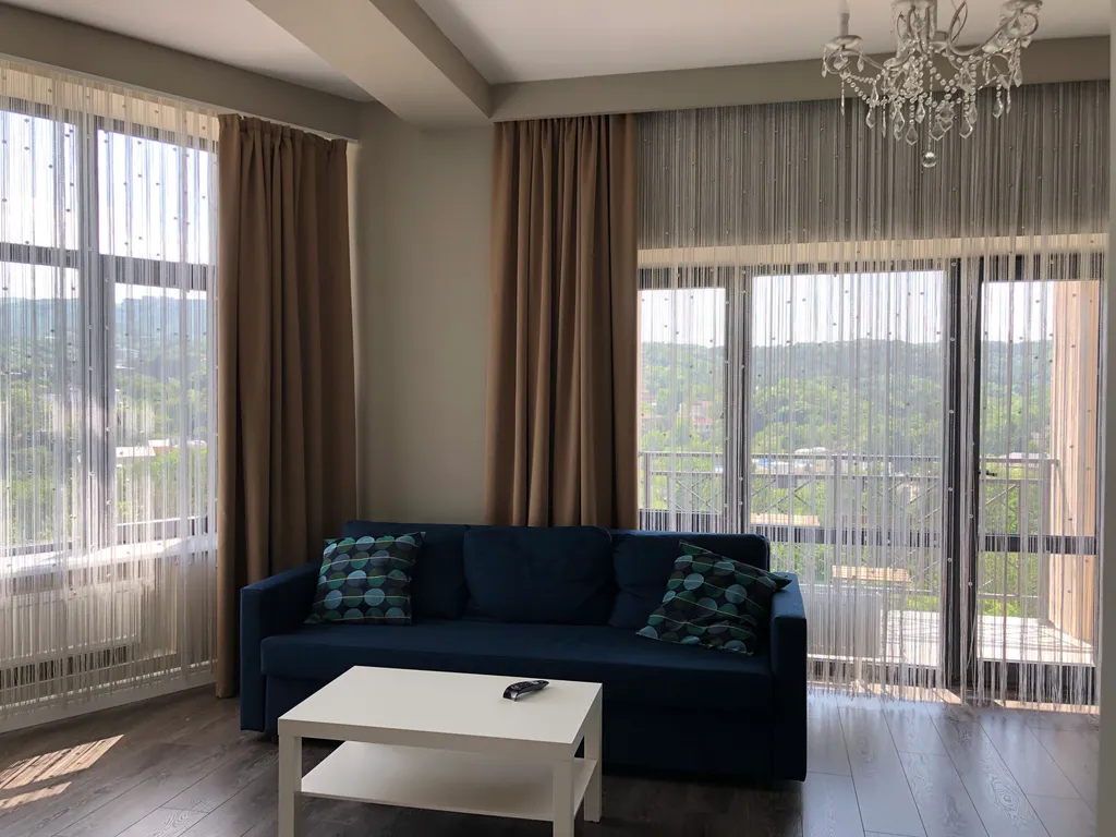 Квартира с великолепным видом в ЖК Грин Парк