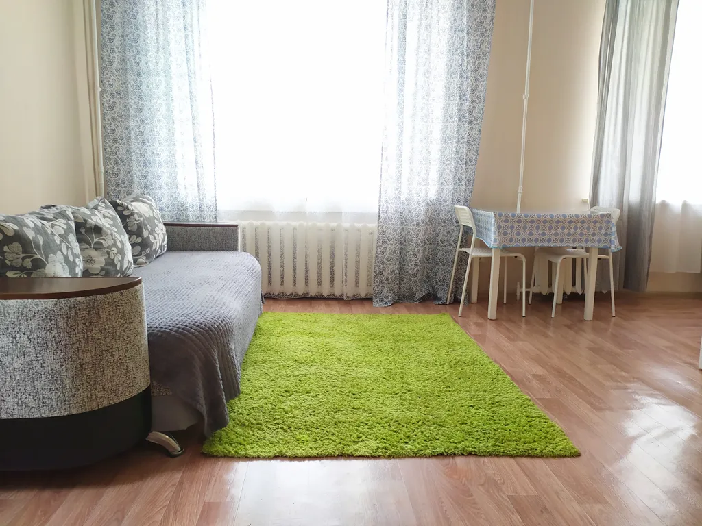 Квартира Уютная квартира возле метро Золотая нива — Новосибирск