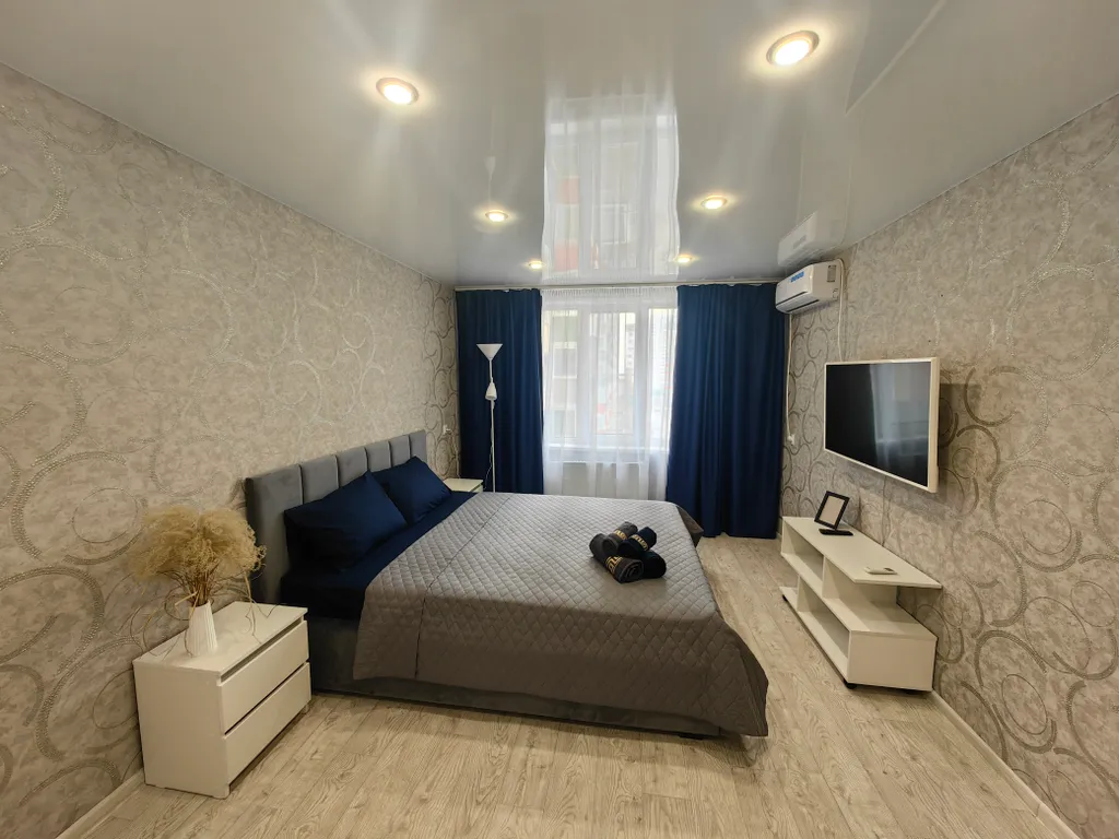 Уютная квартира рядом с Аквапарком и ФОК Авангард