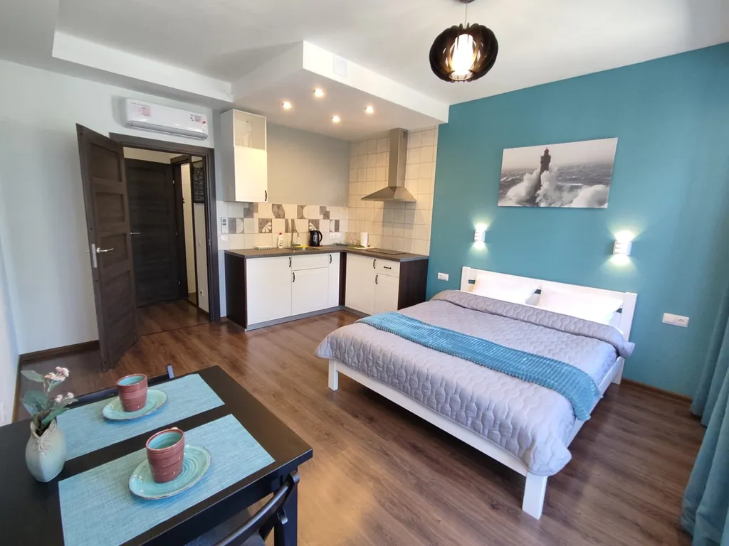 Квартира Квартира Фортеция Сканди — Кронштадт