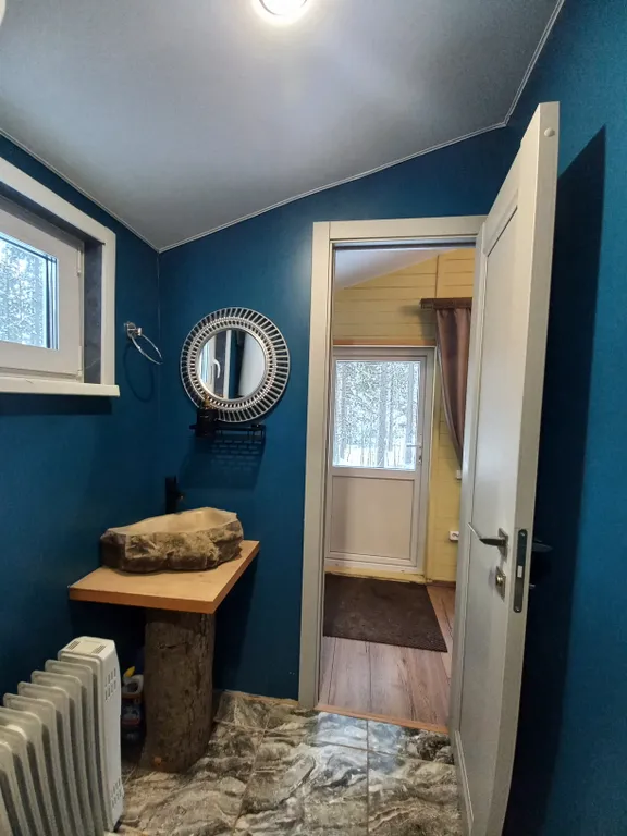 Домик в лесу