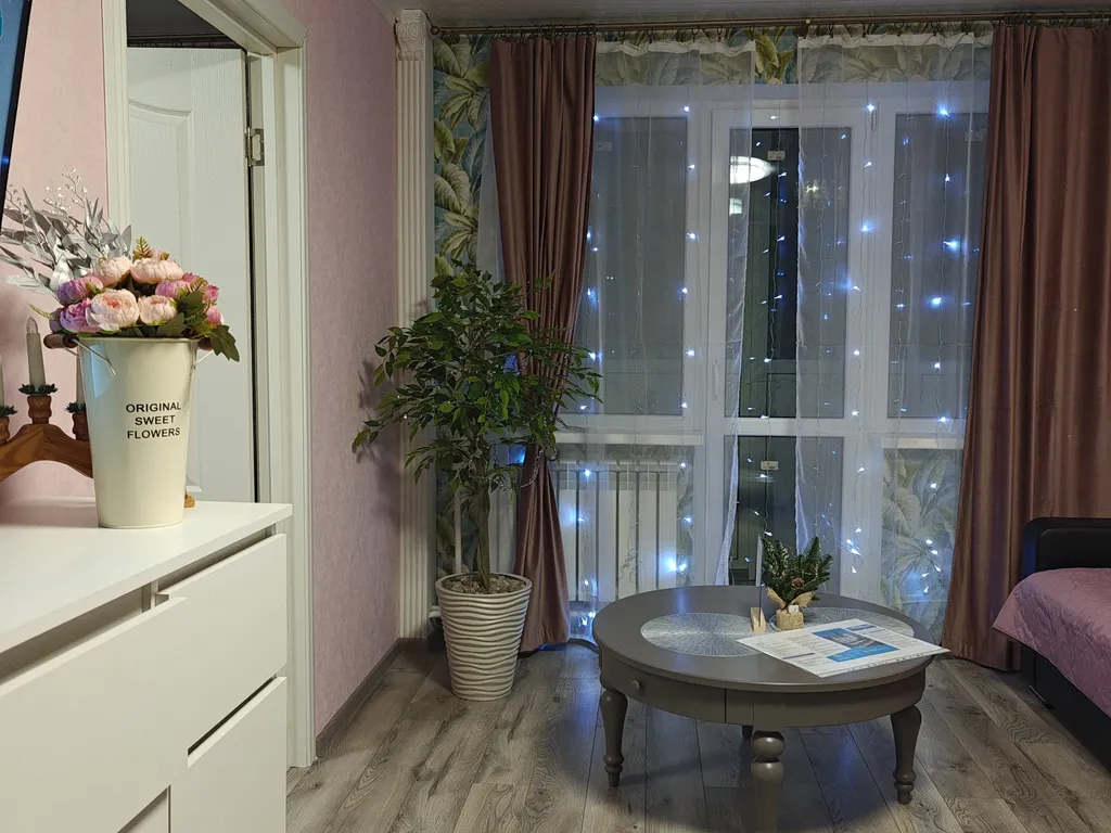 Комфортная 2-комнатная квартира в центре у музея янтаря