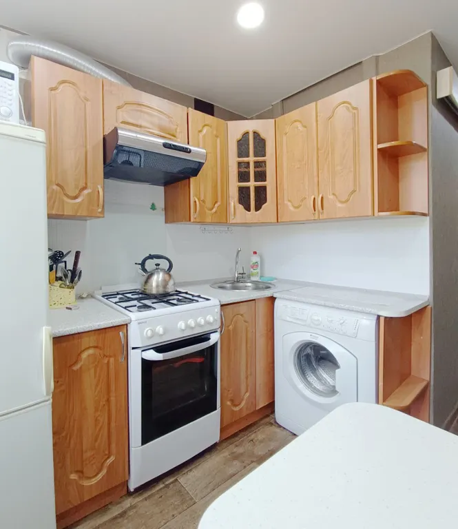 Уютная 1-к квартира