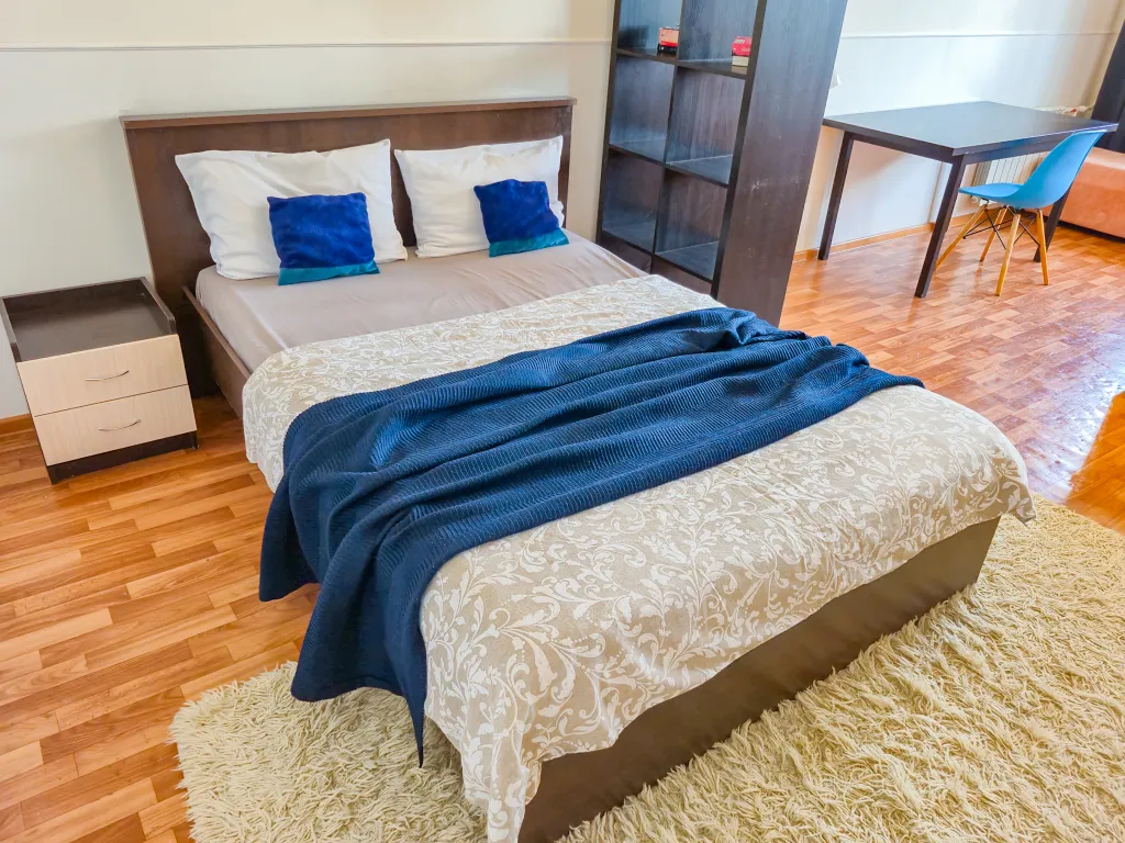 Квартира 1-комнатная Квартира — Курск