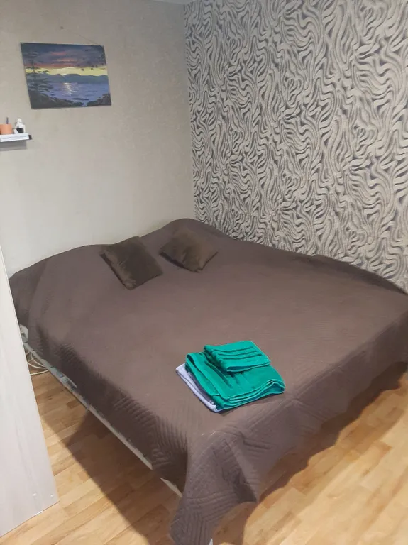 Уютная квартира в центре города — аренда посуточно в Городец