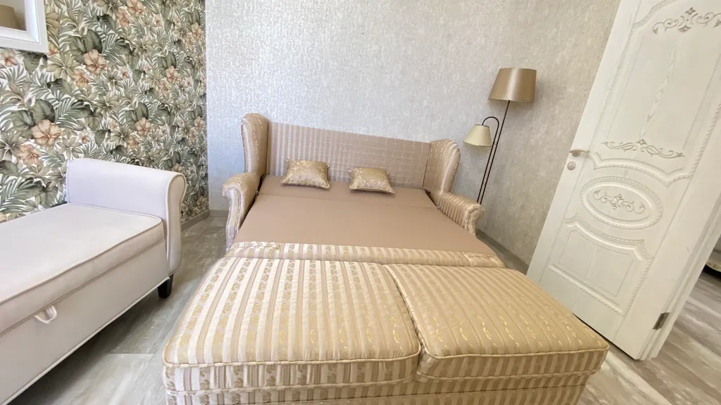 Апартаменты с прямым видом на море