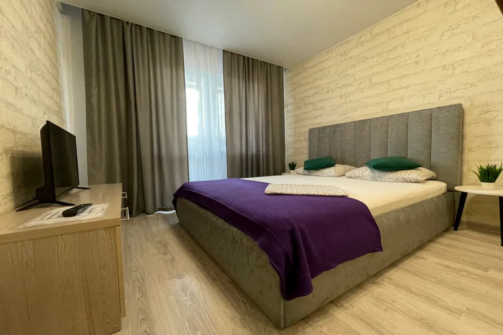 Апартаменты класса люкс у вокзала