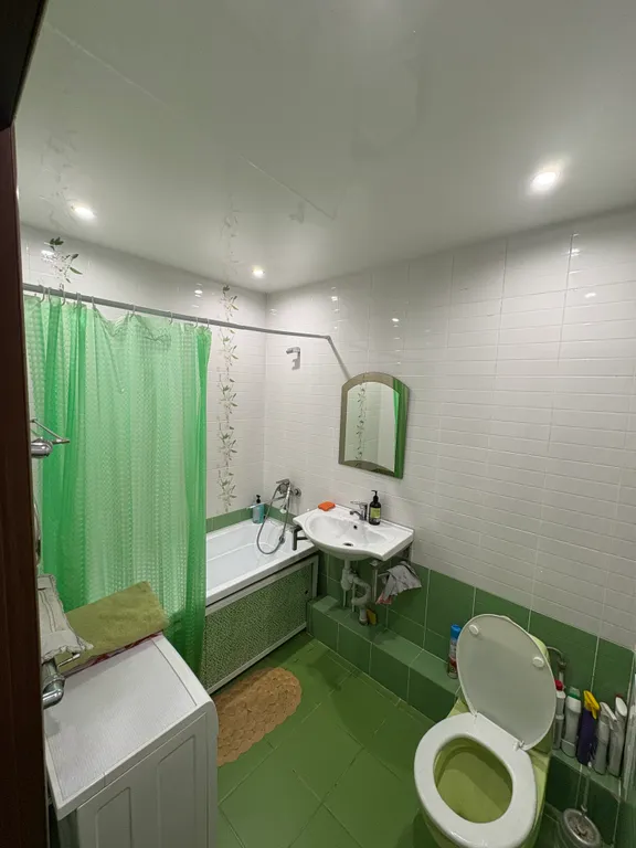 Уютная квартира рядом с МНТК