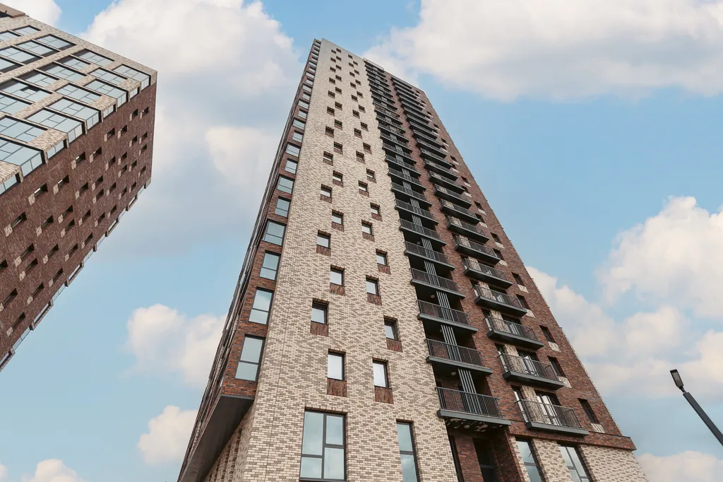 Апартаменты Лес