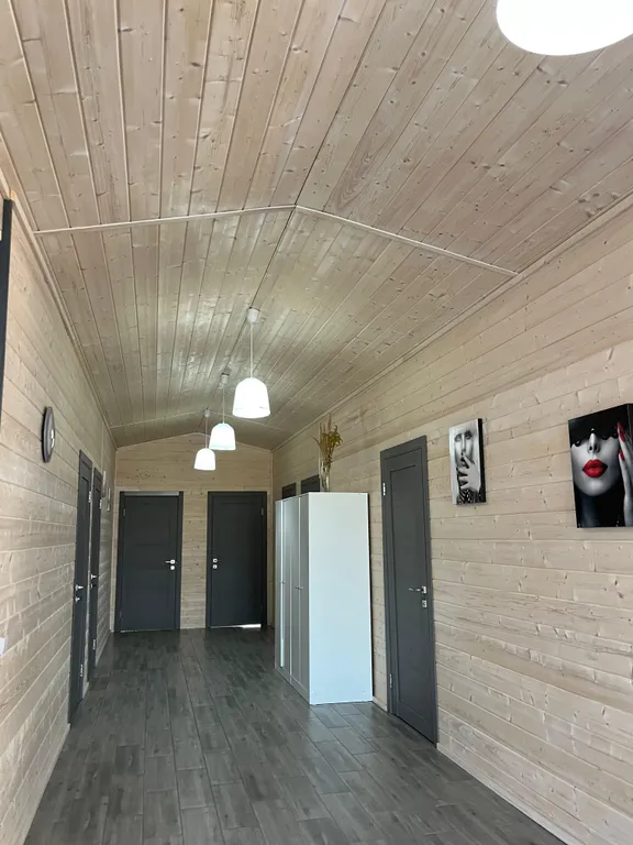 Новый уютный дом