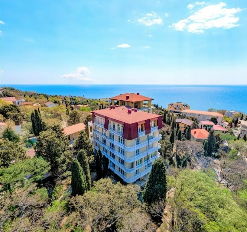 Апартаменты у моря