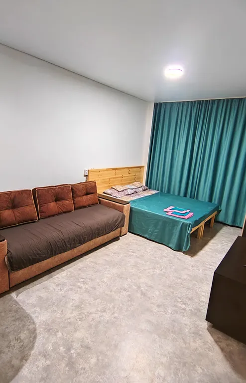 Комфортная студия