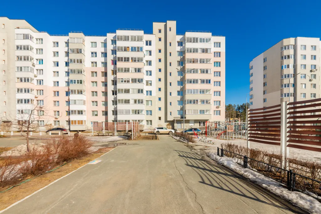 Квартира в ЖК Рифей