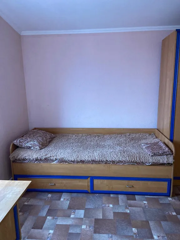 Уютная студия с видом на горы