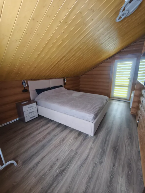 Уютный загородный дом