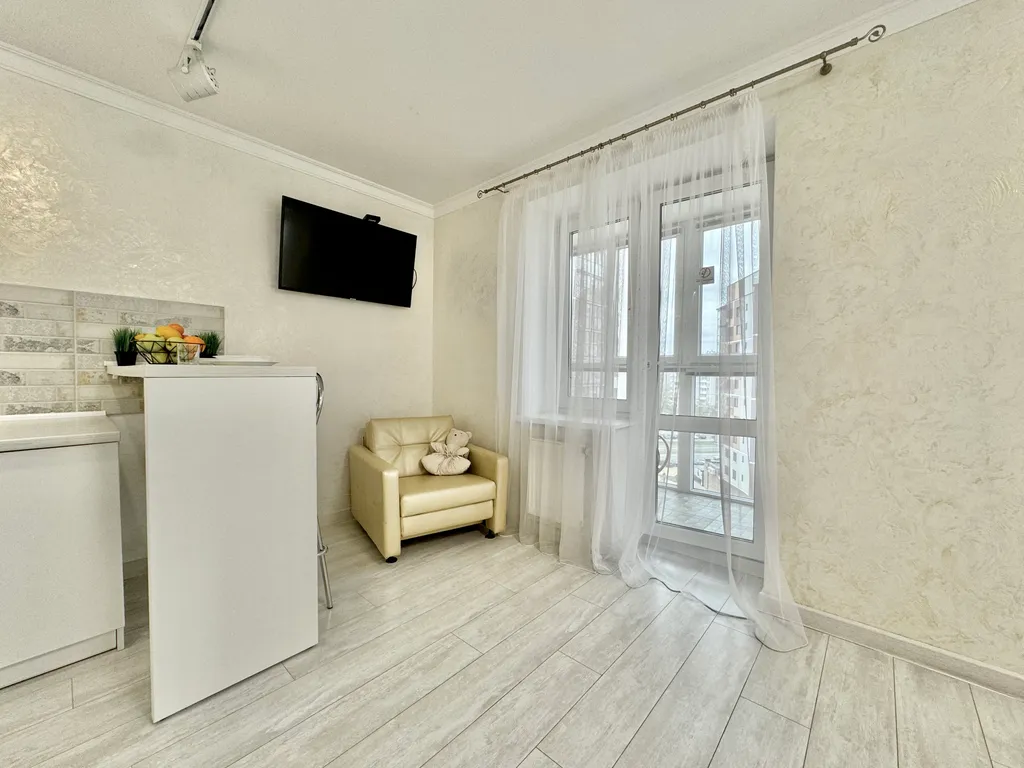 Комфорт апартамент Chill Pill центр, новостройка