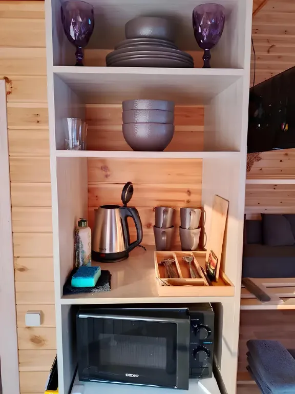 1-комнатный Дом